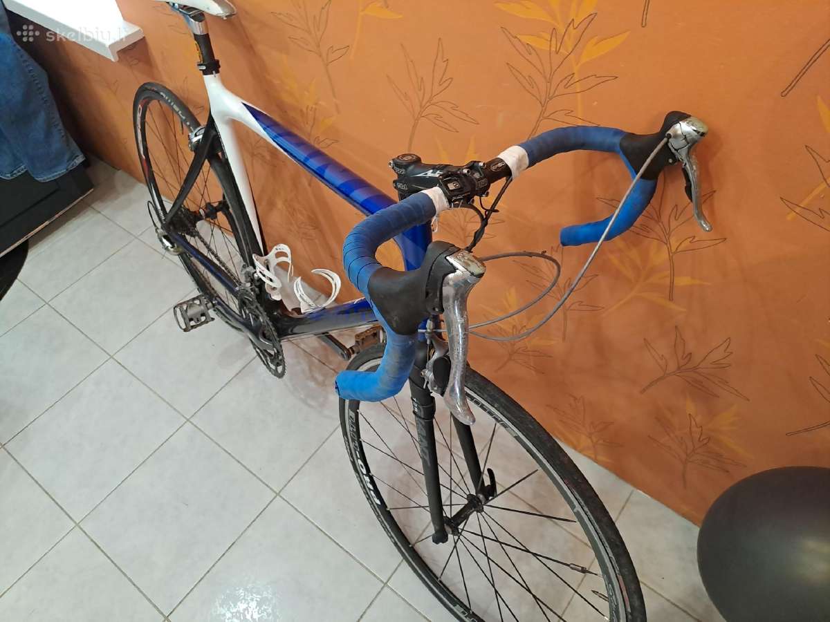 Plentinis karbonas Hard Rocx Helium Rr6 ir Giant - nuotraukos Nr. 13