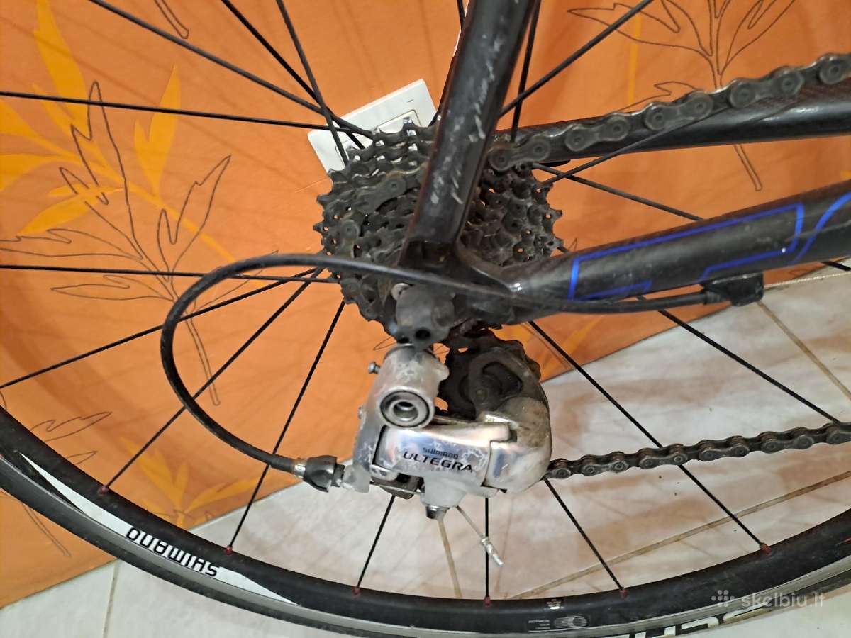 Plentinis karbonas Hard Rocx Helium Rr6 ir Giant - nuotraukos Nr. 14