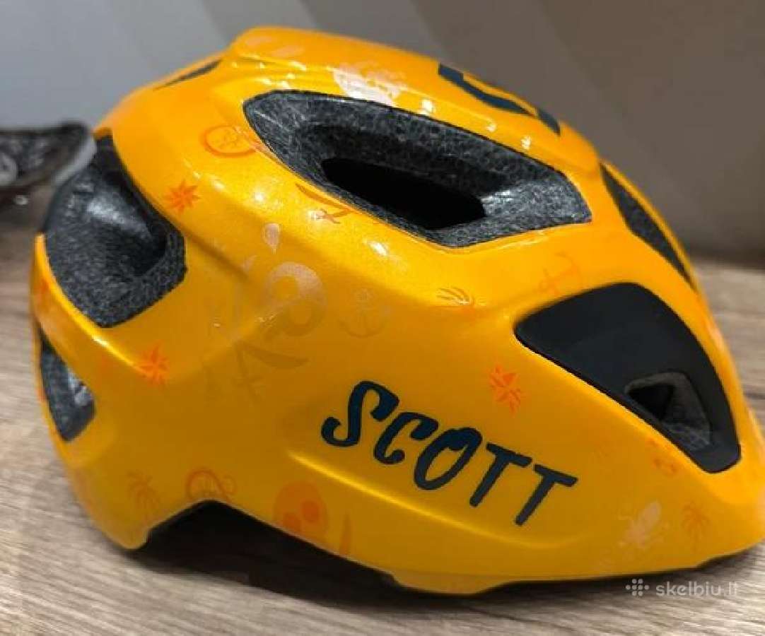 Scott salmas 46-52 cm