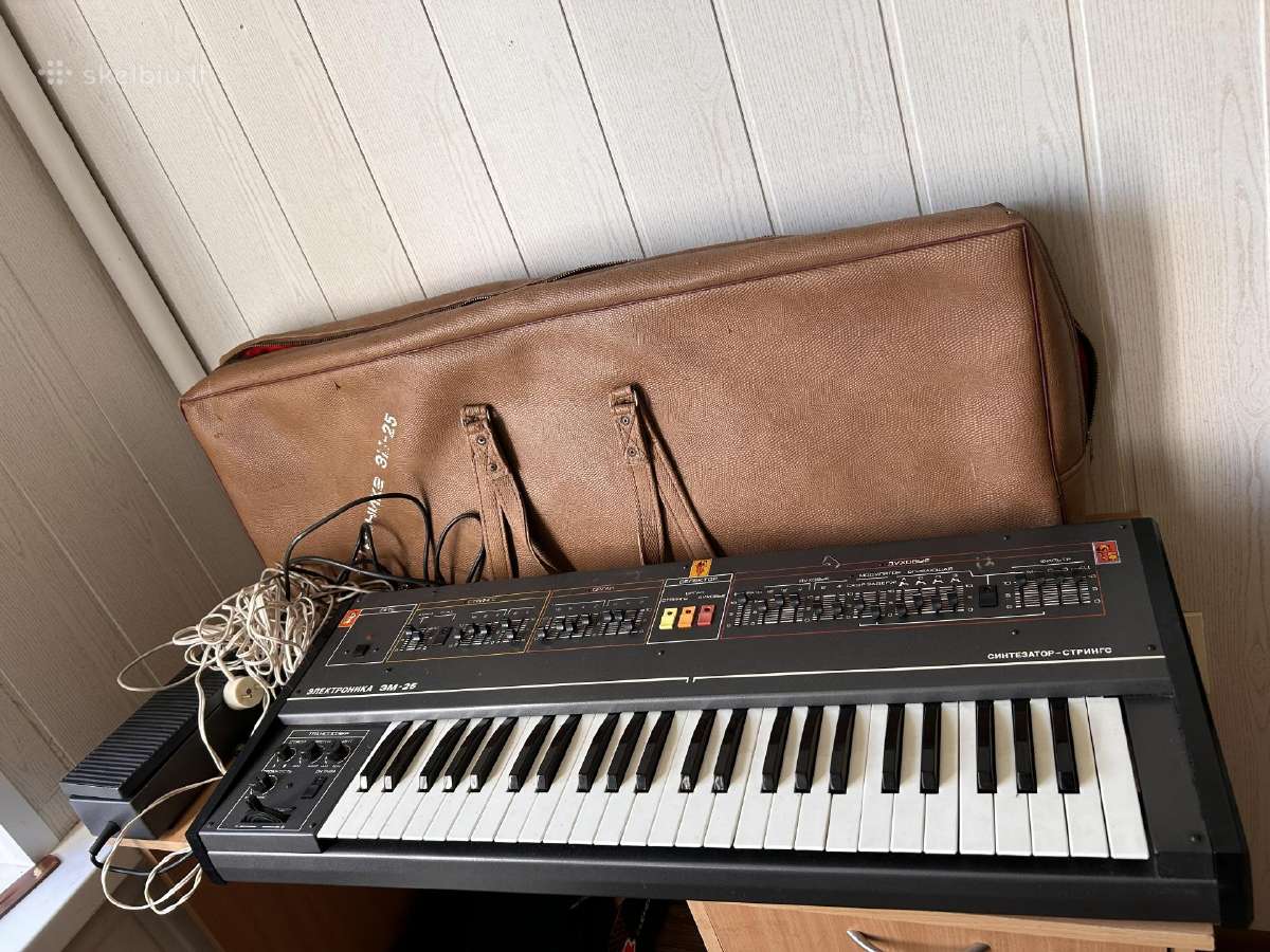 Elektronika Em-25