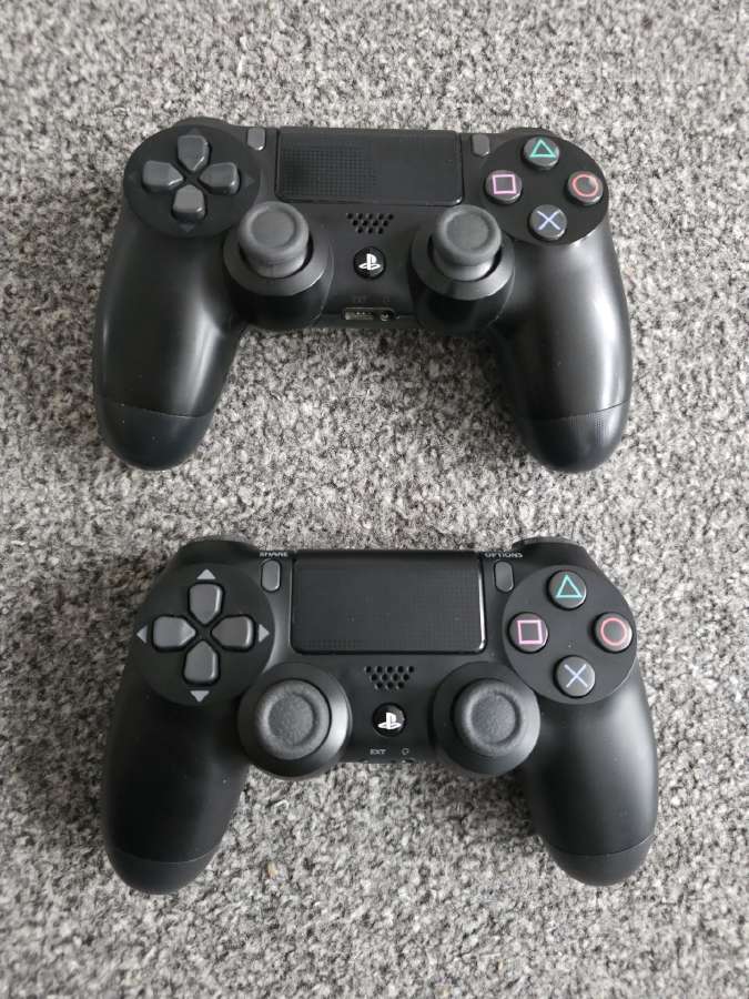 Sony Playstation 4 Ps4 Pro 1tb 2 Pulteliai - nuotraukos Nr. 5