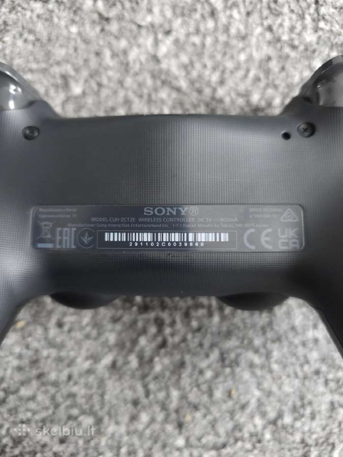 Sony Playstation 4 Ps4 Pro 1tb 2 Pulteliai - nuotraukos Nr. 6