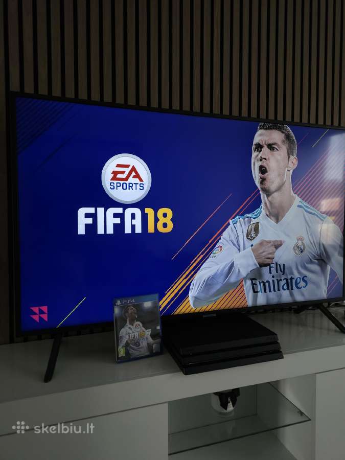 Sony Playstation 4 Ps4 Pro 1tb 2 Pulteliai - nuotraukos Nr. 9
