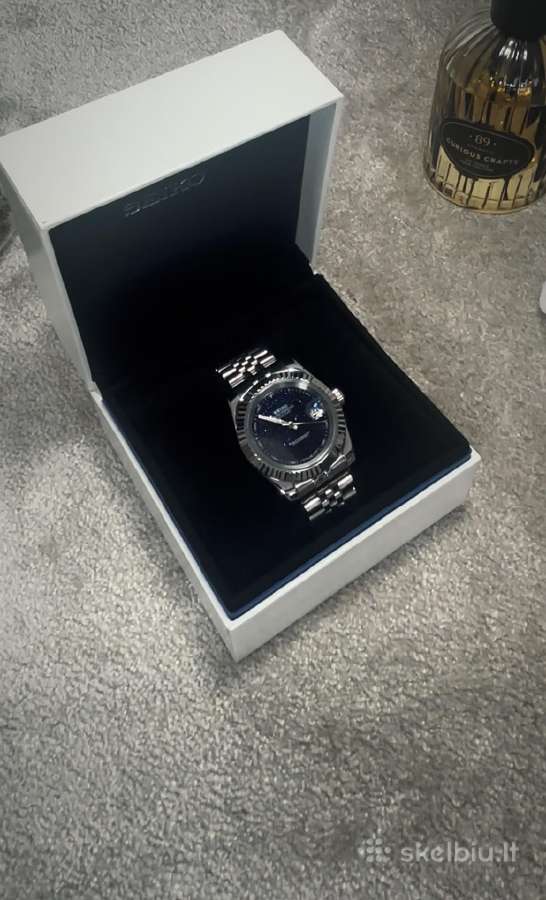 Seiko laikrodis