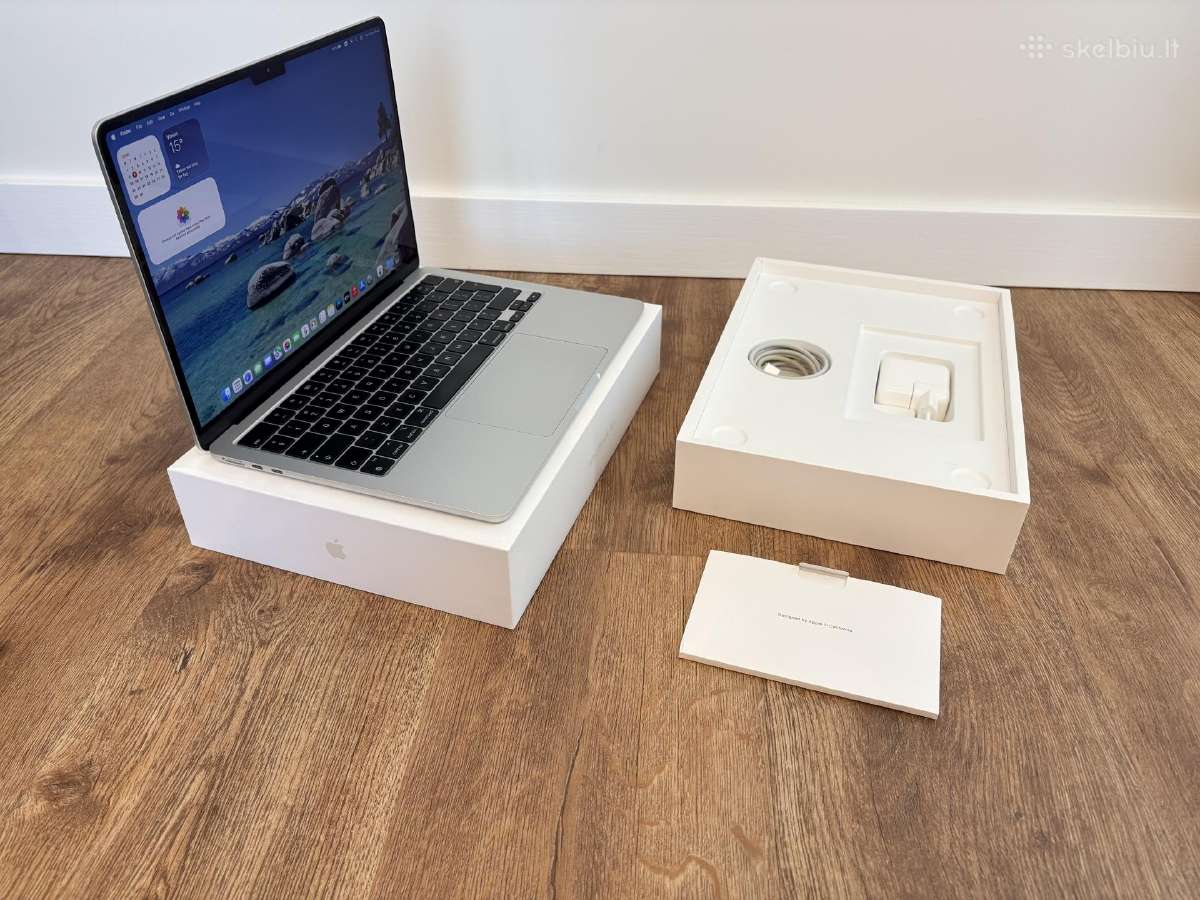 Idealus MacBook Air