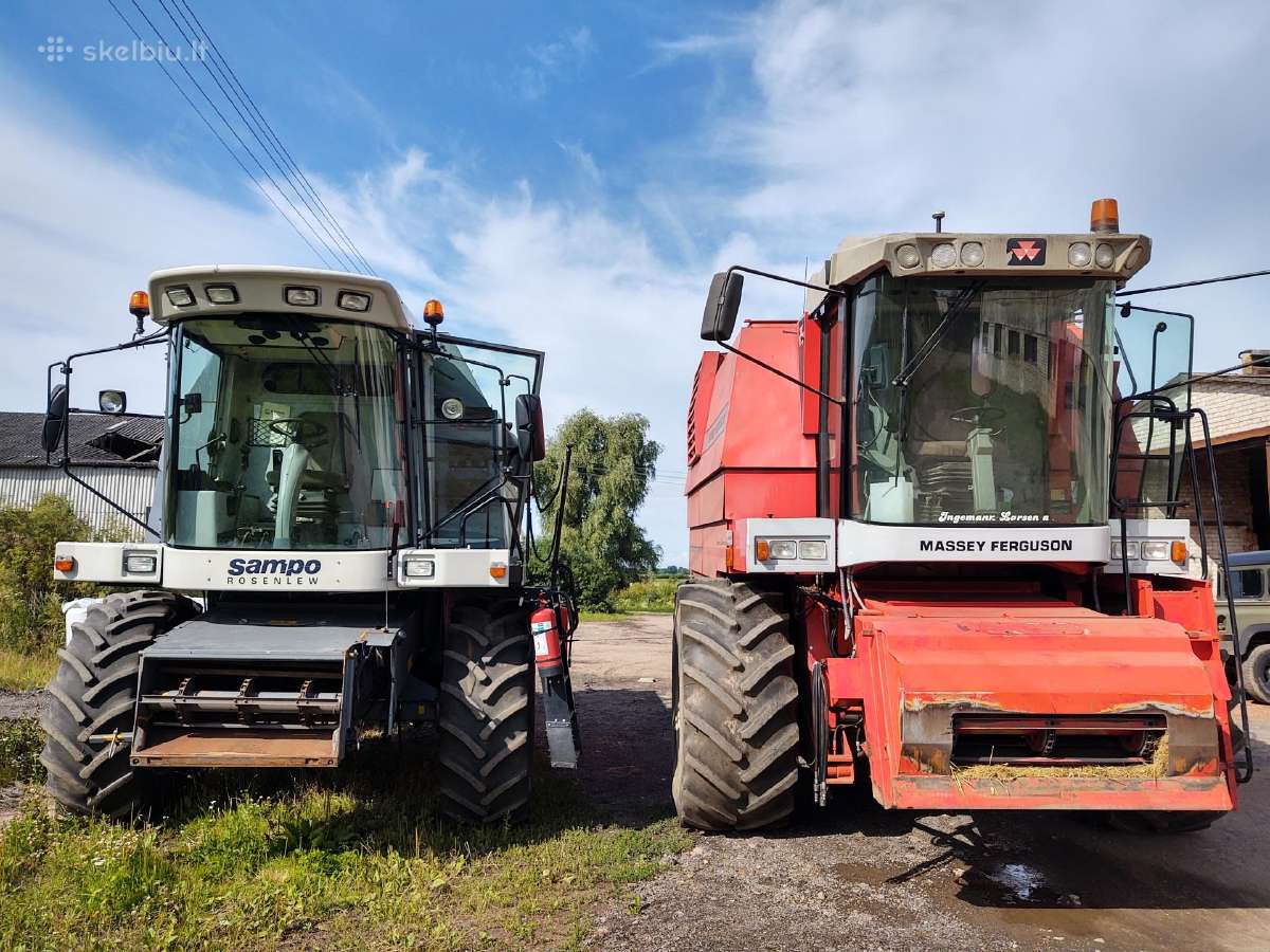 Sampo Roselnew 2085
