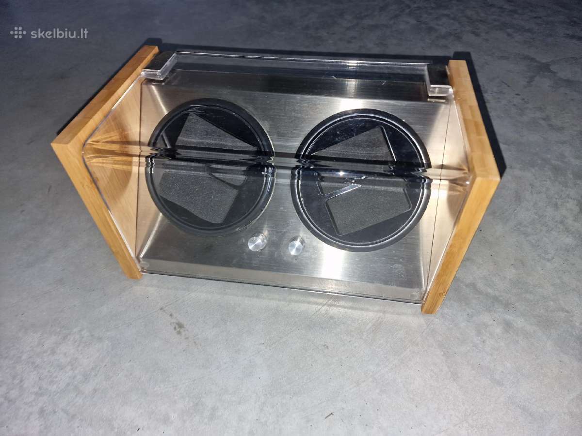 Watch Winder Smith automatinis laikrodžių suktukas