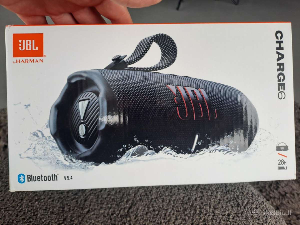 Jbl charge6