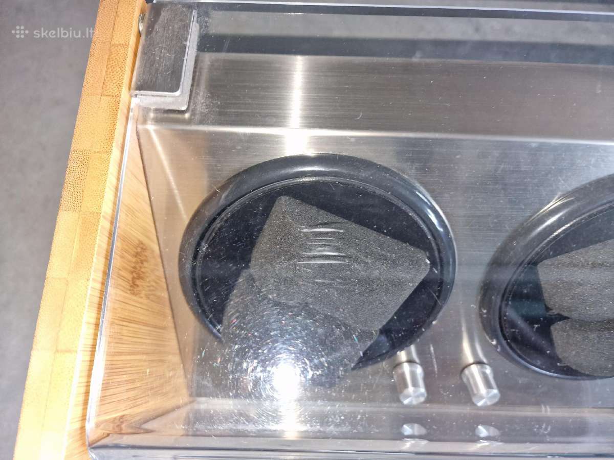 Watch Winder Smith automatinis laikrodžių suktukas - nuotraukos Nr. 6