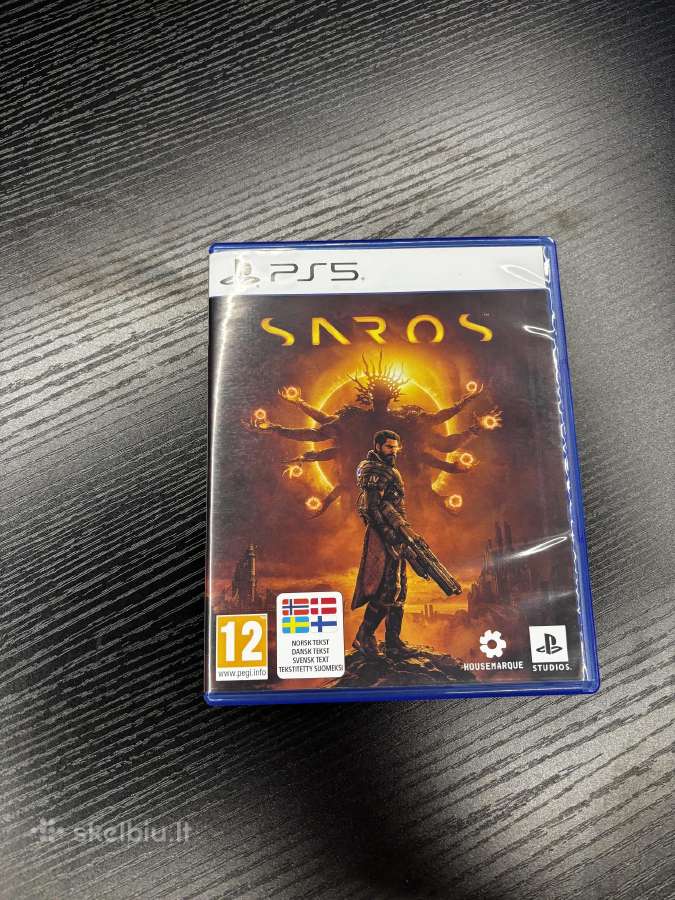 Saros Ps5