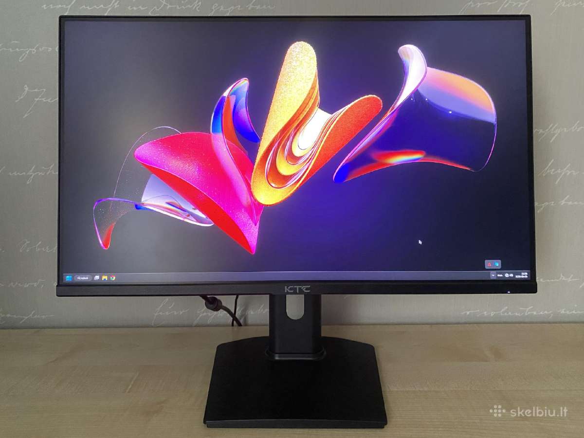 Ktc H24t7 24 Qhd 2560x1440 Ips 180hz
