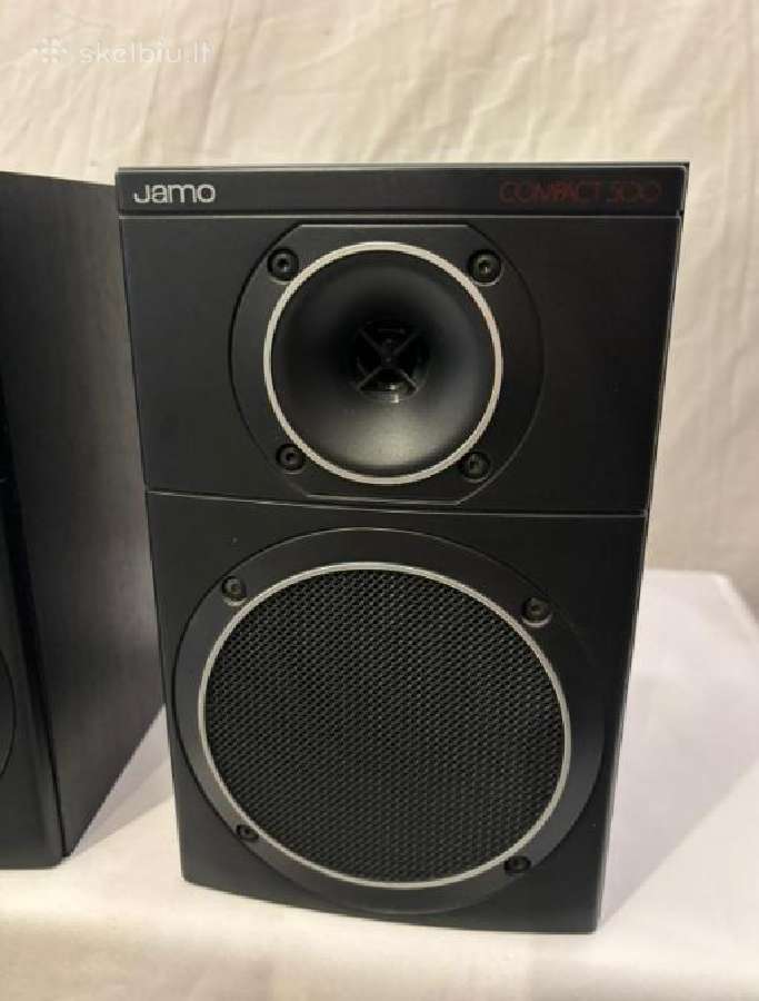 „Jamo Compact 500“ – garsiakalbių komplektas - nuotraukos Nr. 4