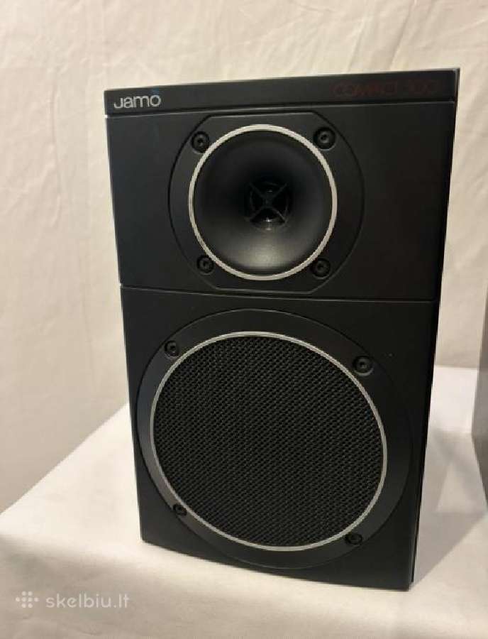 „Jamo Compact 500“ – garsiakalbių komplektas - nuotraukos Nr. 5