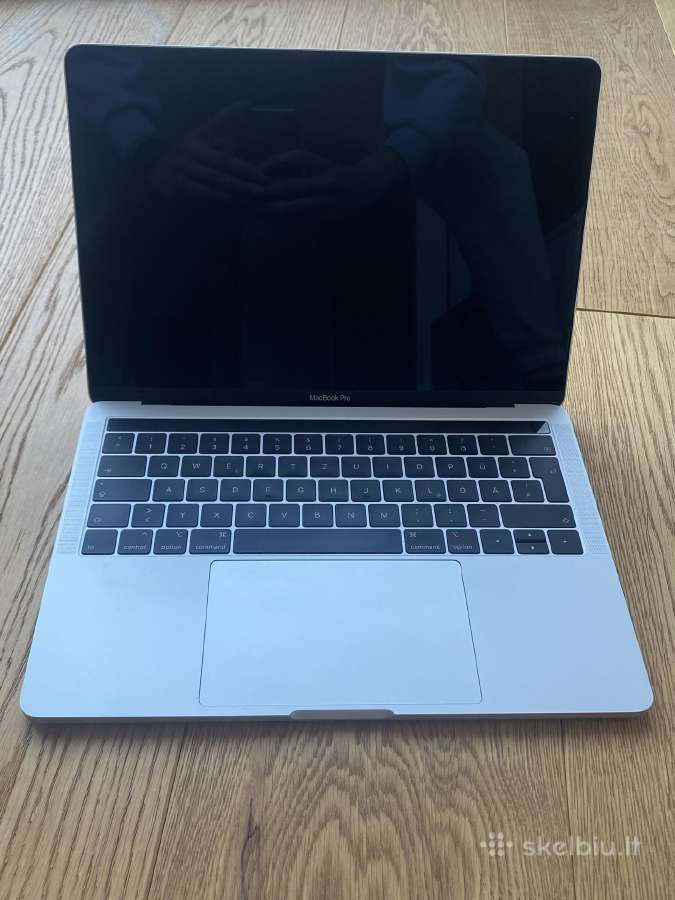 Apple MacBook Pro 2019 - nuotraukos Nr. 3