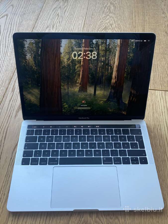 Apple MacBook Pro 2019 - nuotraukos Nr. 4
