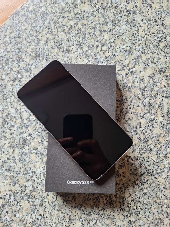 Samsung s25 Fe
