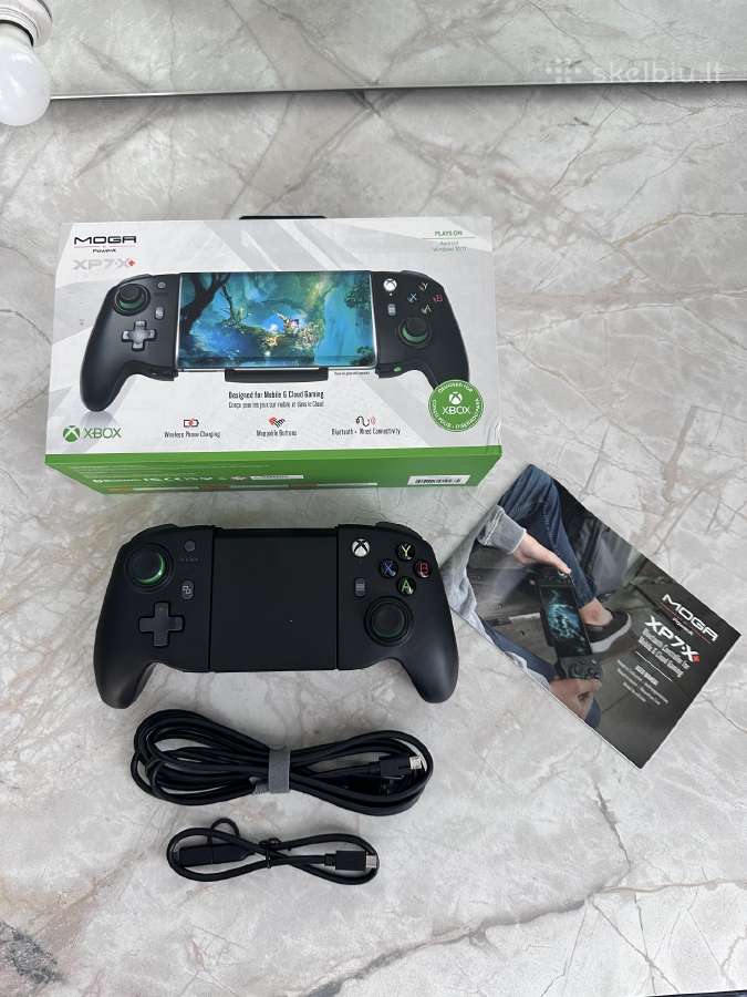 Powera Moga Xp7-x Plus belaidis valdiklis Androi