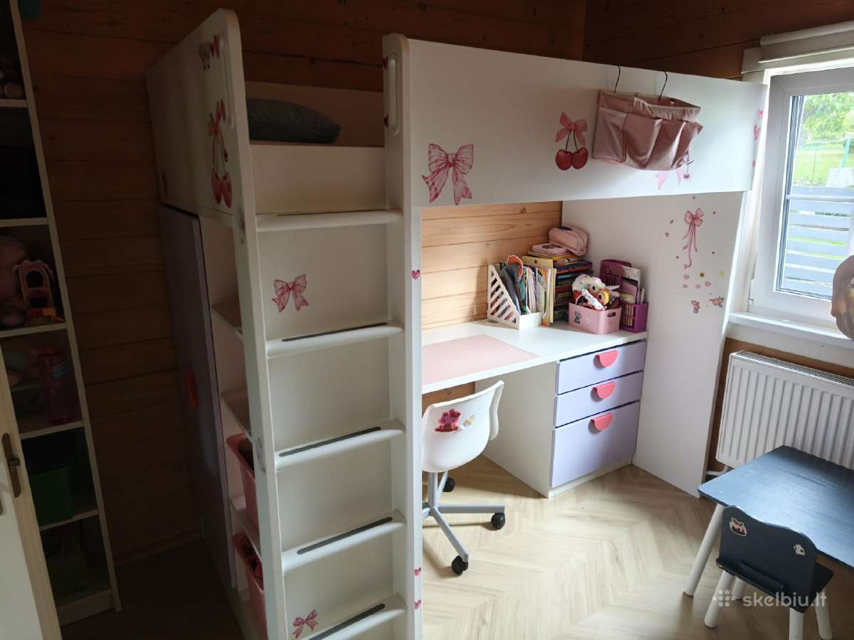 Lova 90x200