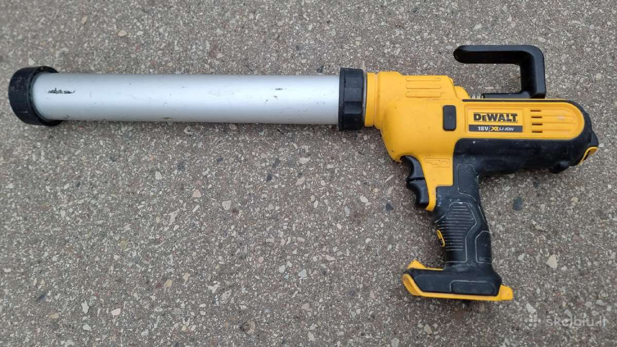 Dewalt hermetiko spausti