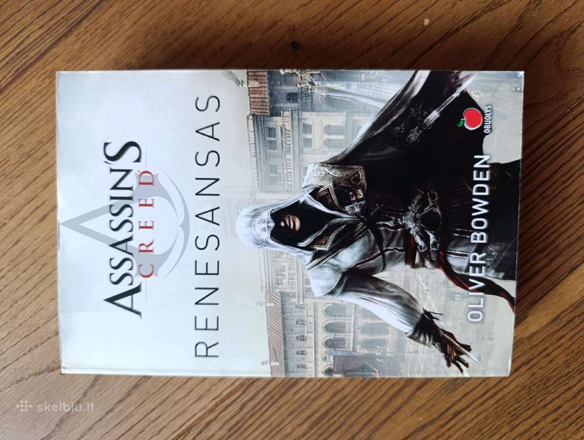Assassins Creed. Renesansas