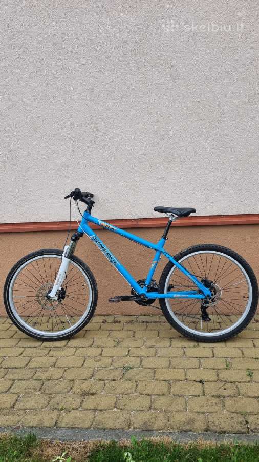 Minerva ECHO 26 colių kalnų dviratis