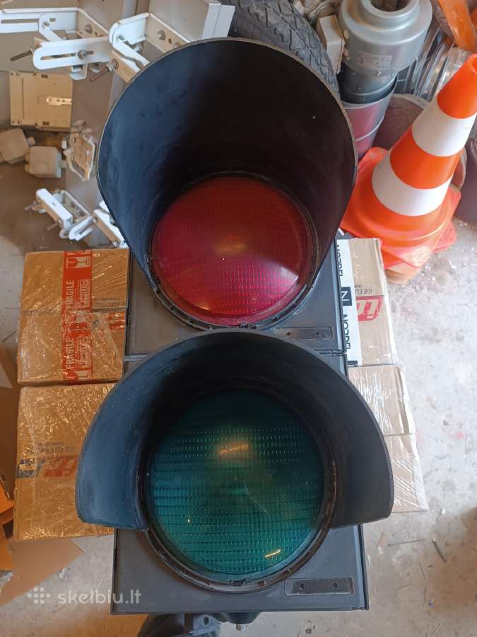 LED Šviesoforas