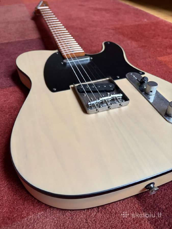 Squier Telecaster 40th Anniversary