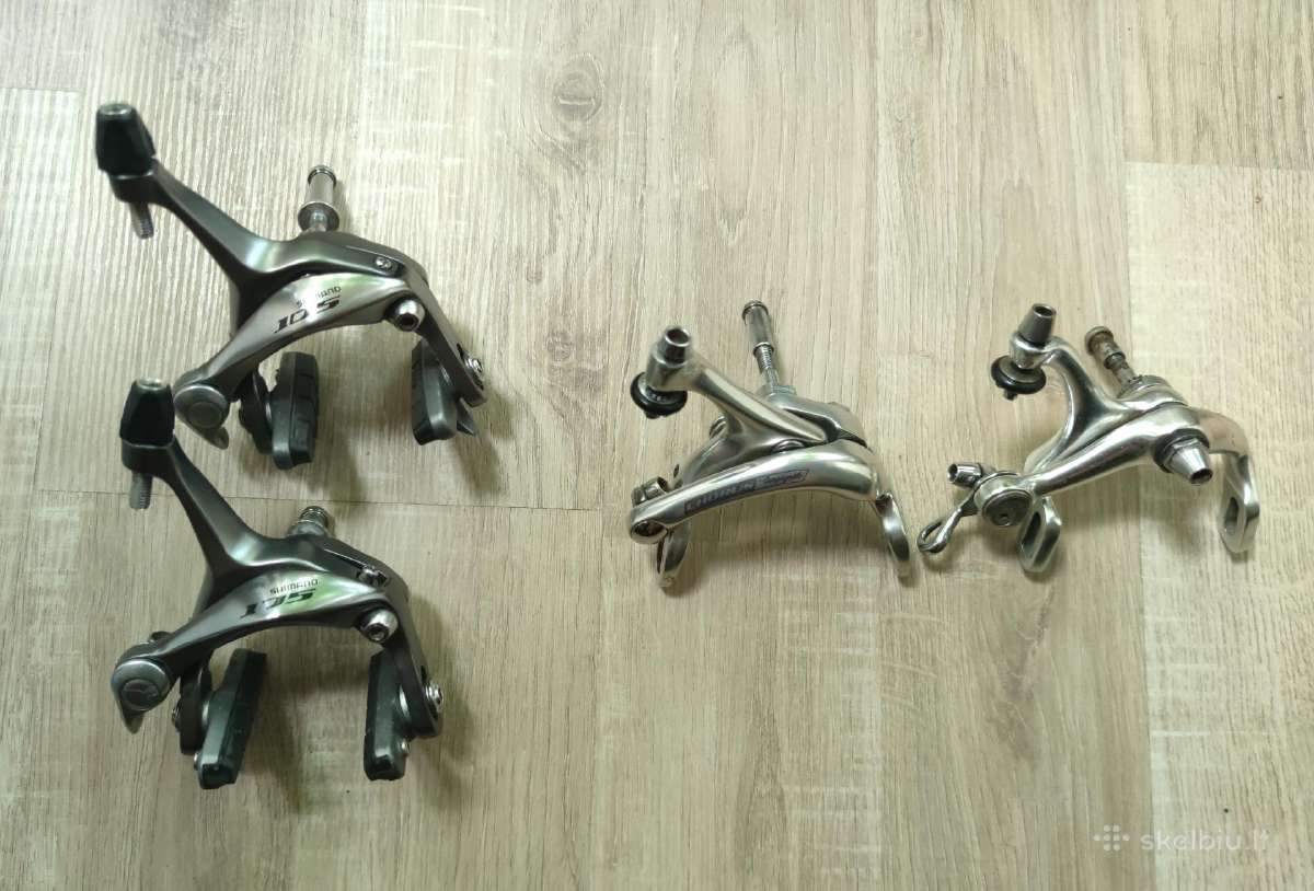 Campagnolo Shimano Suntour stabdžiai