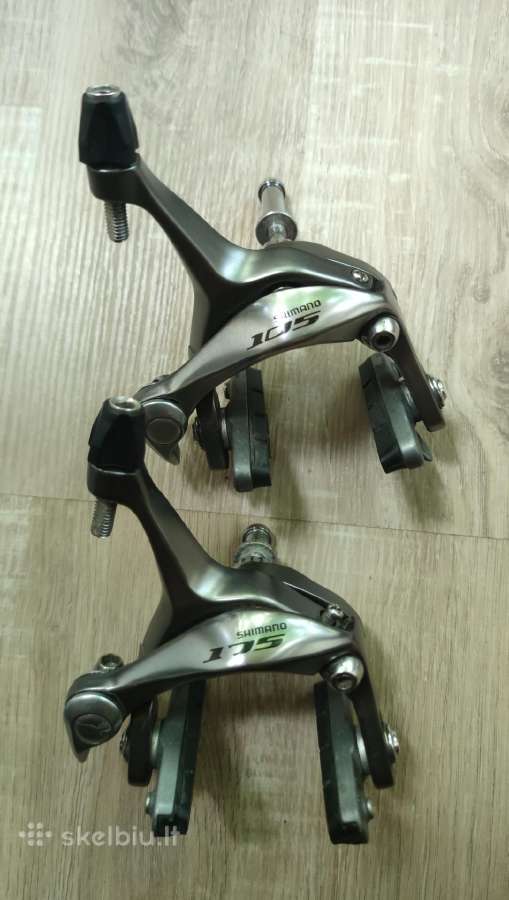 Campagnolo Shimano Suntour stabdžiai - nuotraukos Nr. 2
