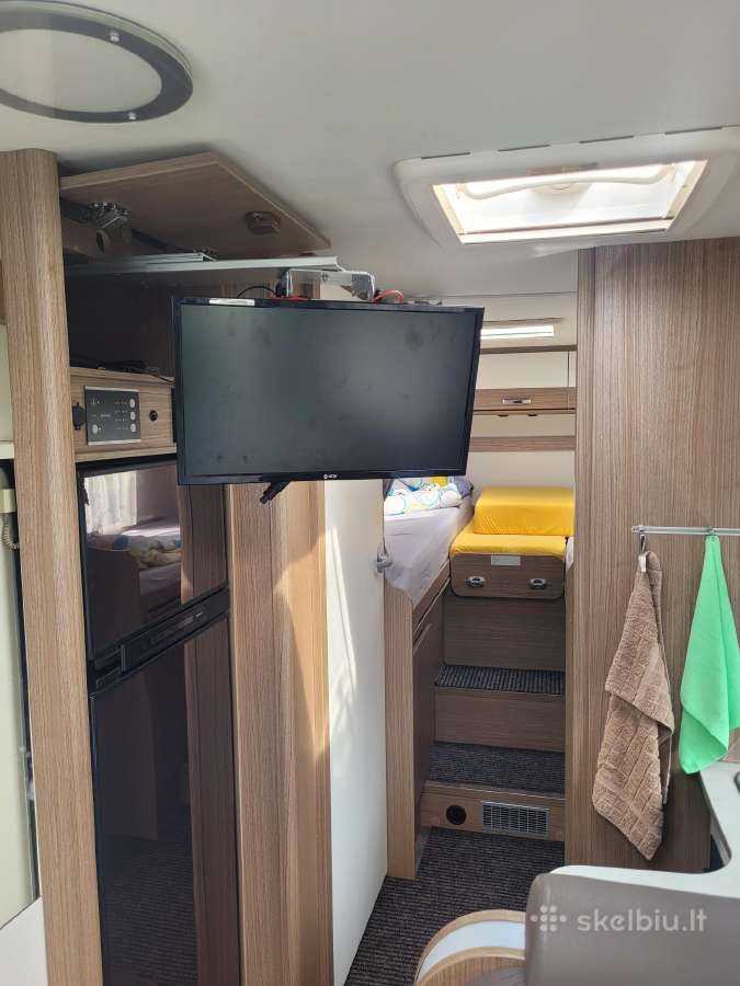 TV eSTAR 12v 22