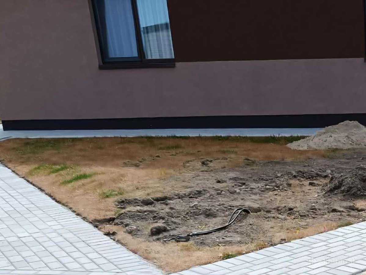 Žolės sėjimas, klojamoji veja,apželdinimo darbai. - nuotraukos Nr. 27