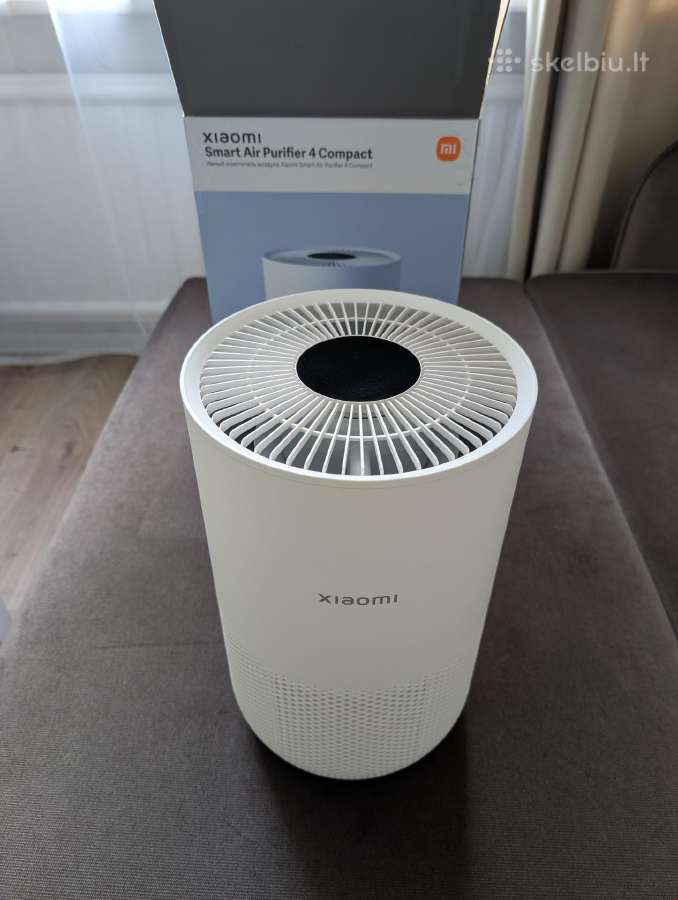 Xiaomi Smart Air Purifier 4 Compact