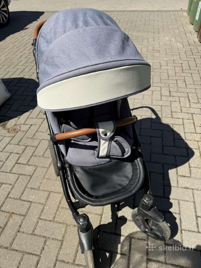 Tutis sportinis vežimas