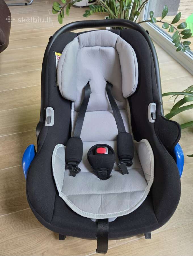 Parduodu Tutis Elo size 0-13kg automobilinę kedutę - nuotraukos Nr. 2