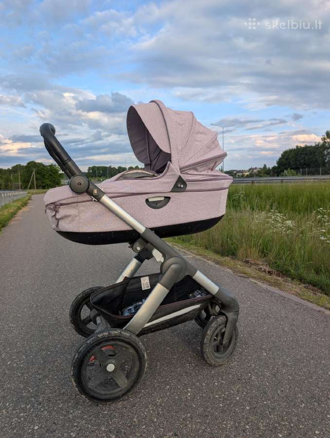 Stokke Trailz