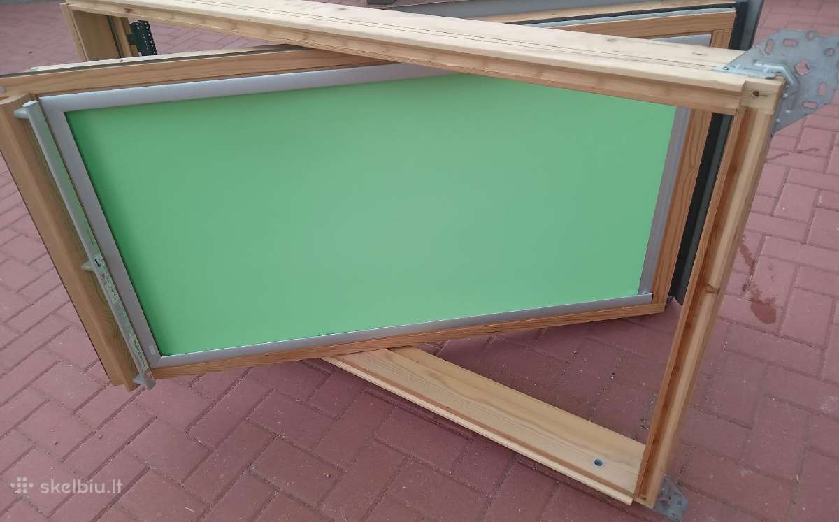 Velux stoglangis