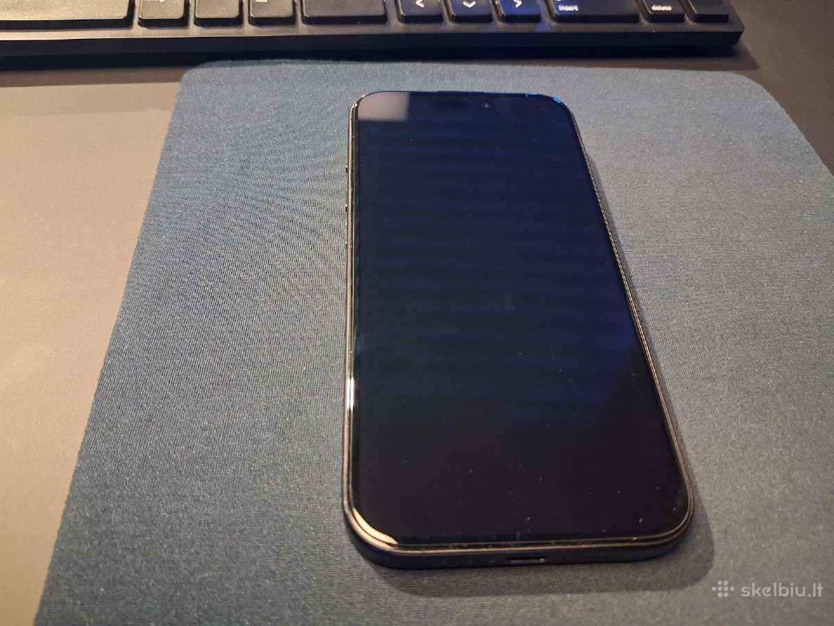 Apple iPhone 15 Pro 256gb