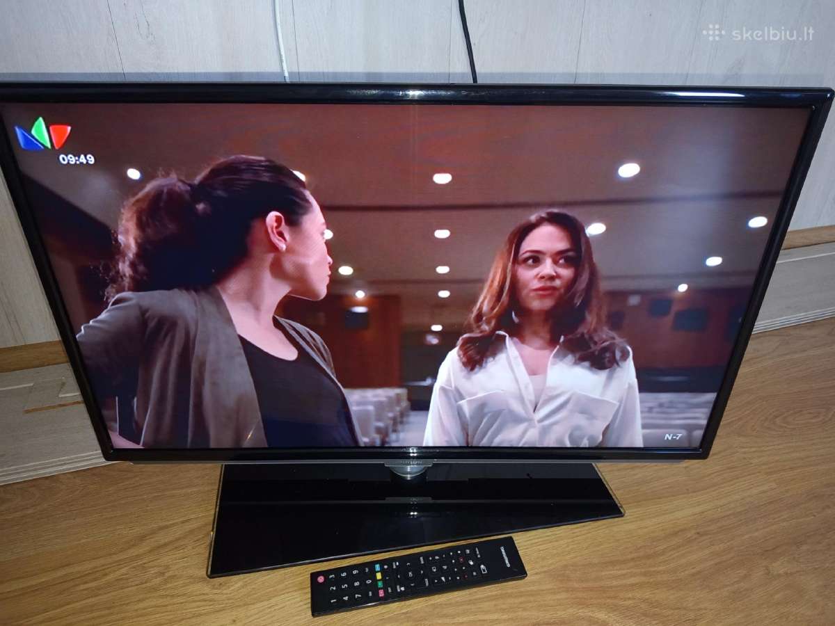 Televizorius Grundig 32vle 7420bh