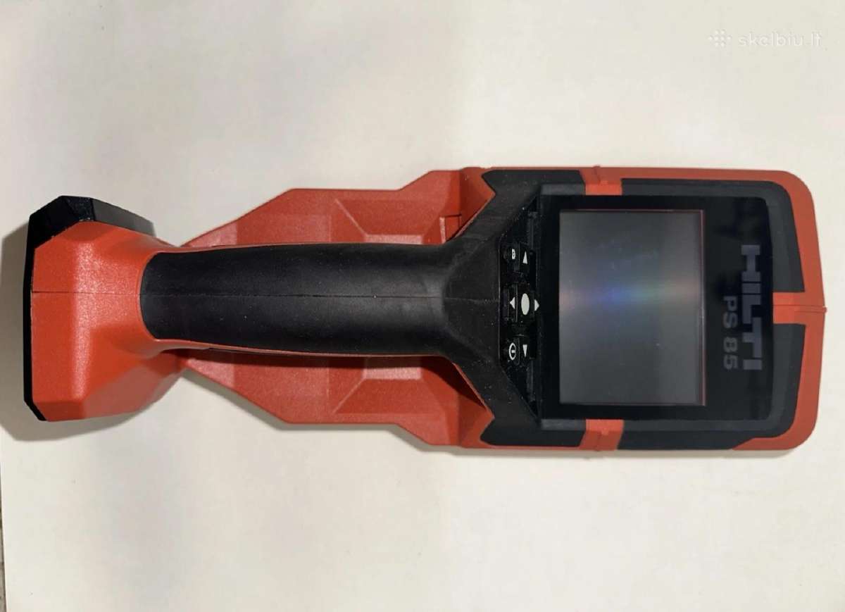 Hilti Ps85 sienų skaneris