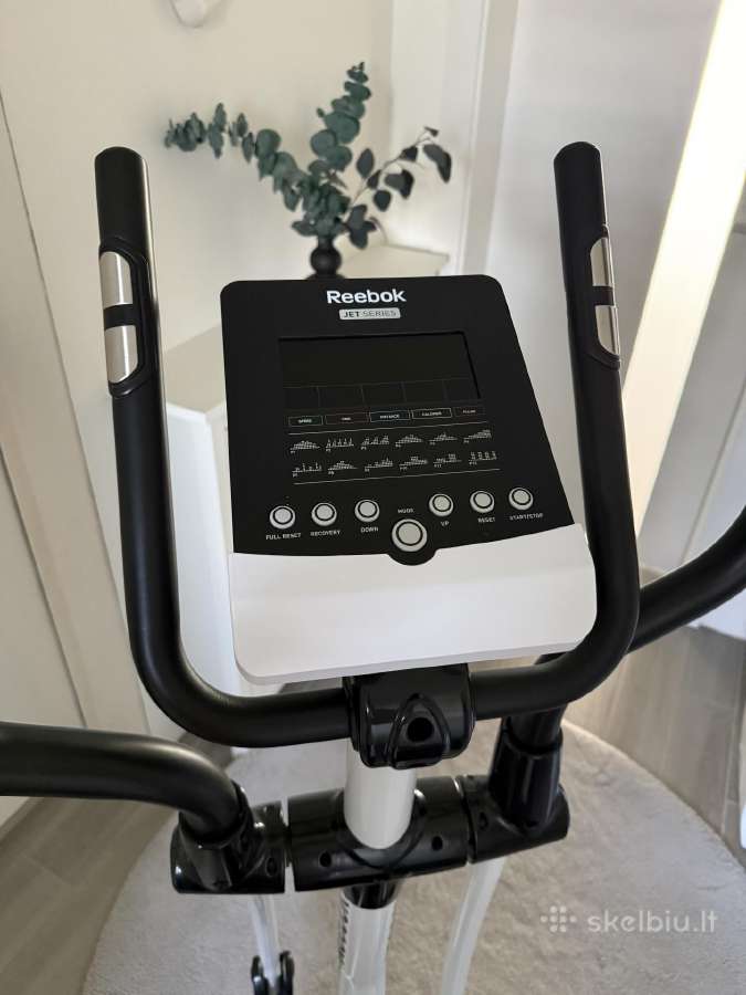 Reebok elipsinis treniruoklis