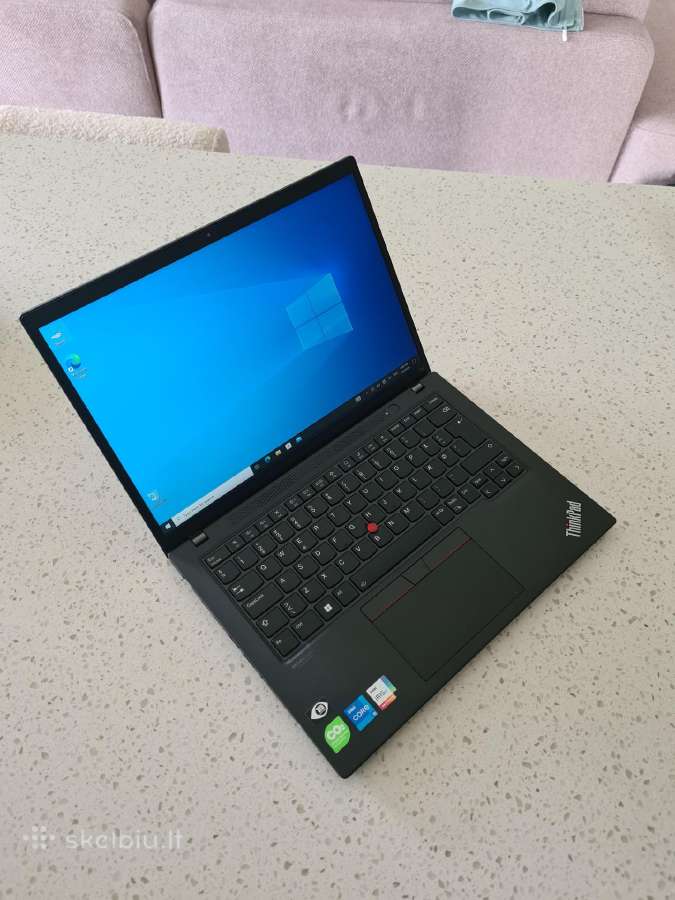 Lenovo thinkpad T14 gen3 touch i5/16gb/256gb