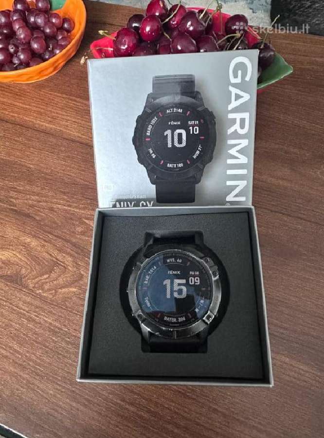 Garmin 6x pro
