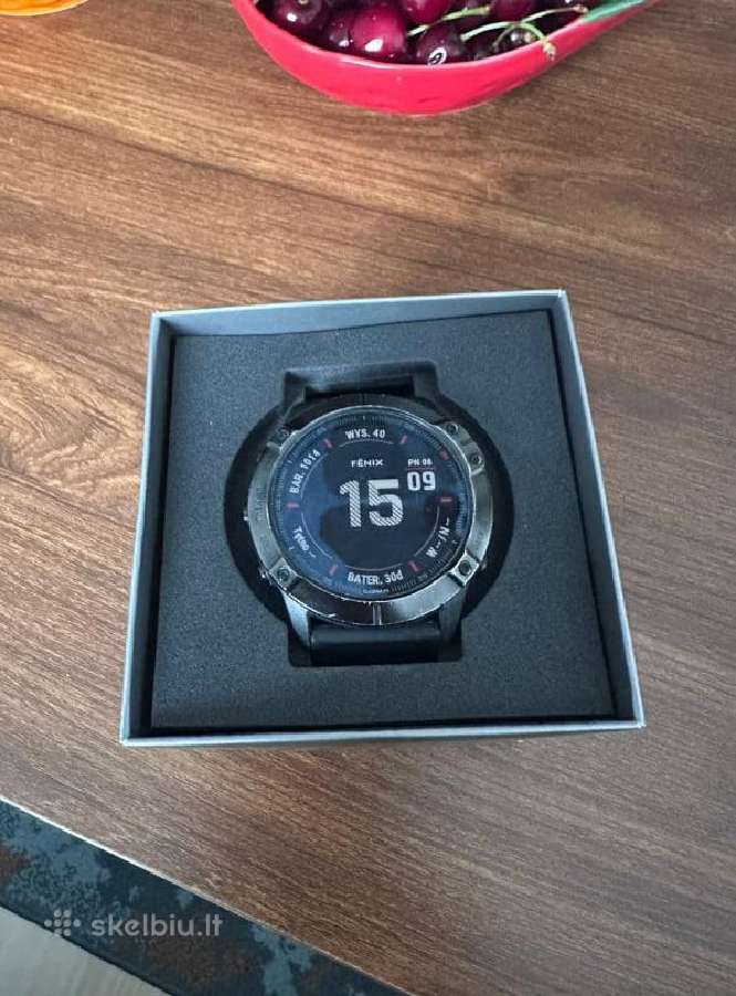 Garmin 6x pro - nuotraukos Nr. 2