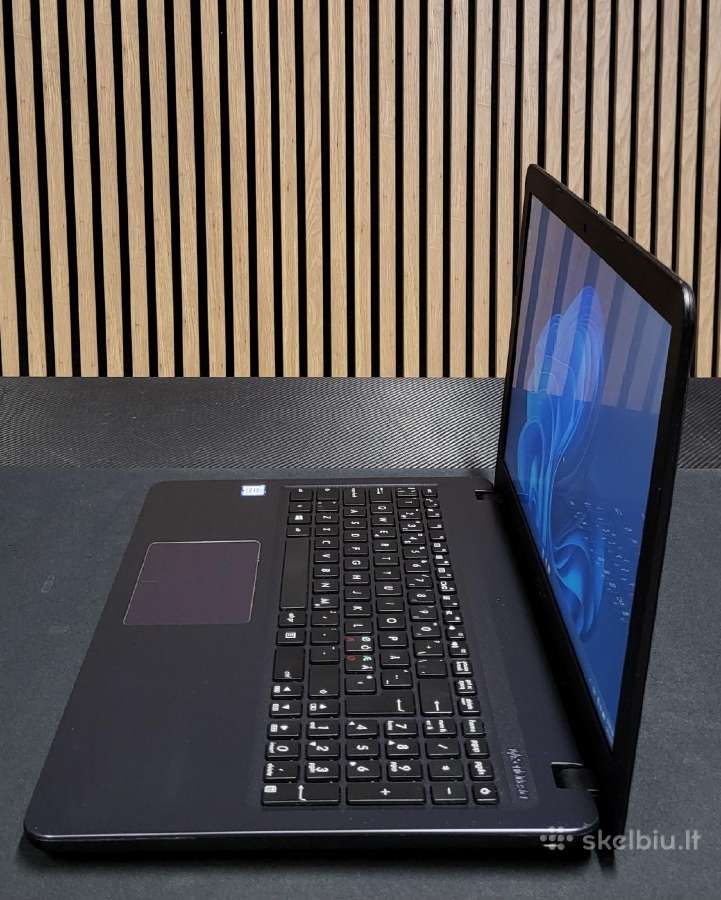 Asus 15,6/ i5 8250 / 8 GB Ddr4 / 256 SSD / Full HD - nuotraukos Nr. 2