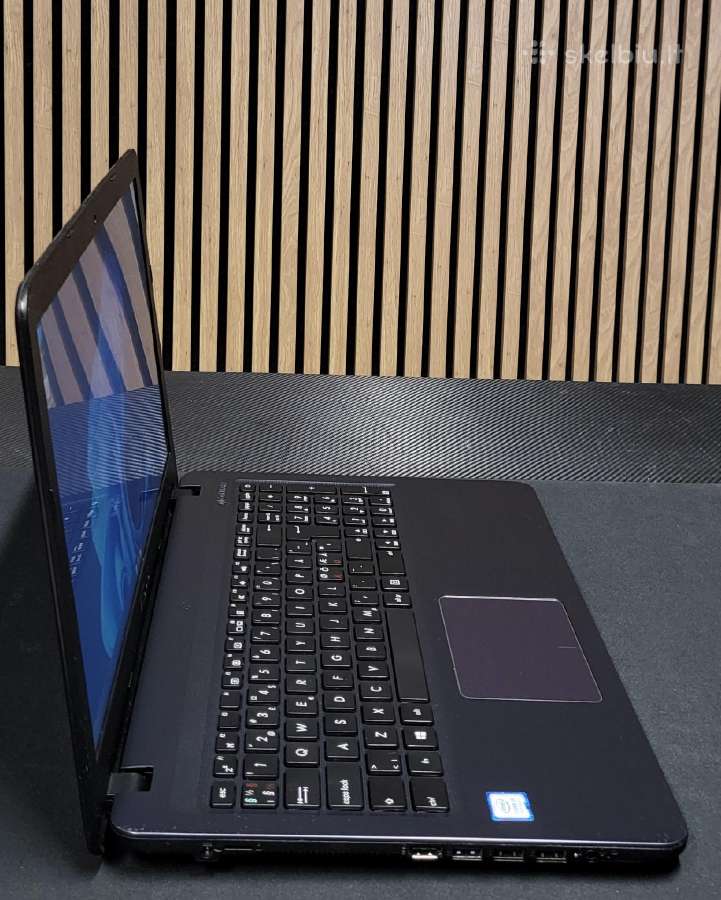 Asus 15,6/ i5 8250 / 8 GB Ddr4 / 256 SSD / Full HD - nuotraukos Nr. 3