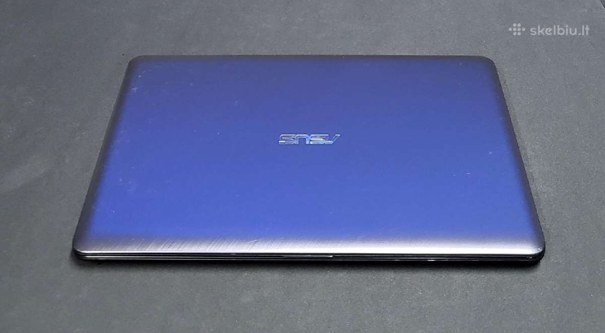 Asus 15,6/ i5 8250 / 8 GB Ddr4 / 256 SSD / Full HD - nuotraukos Nr. 4