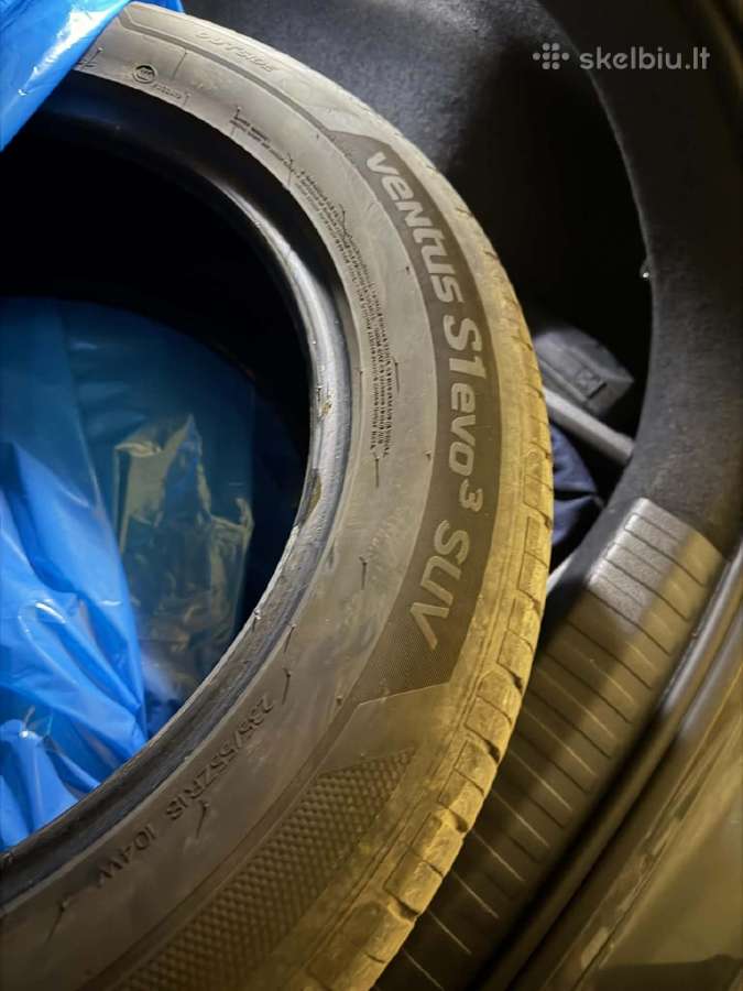 Hankook ventus s1 evo3 padangos R18