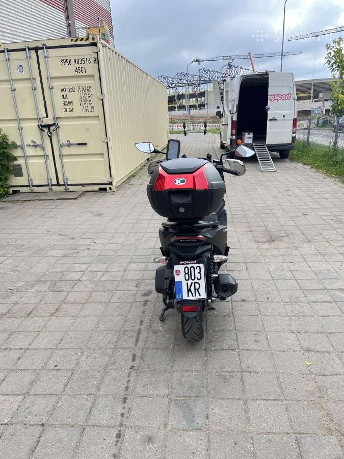 Kymco Super - nuotraukos Nr. 3