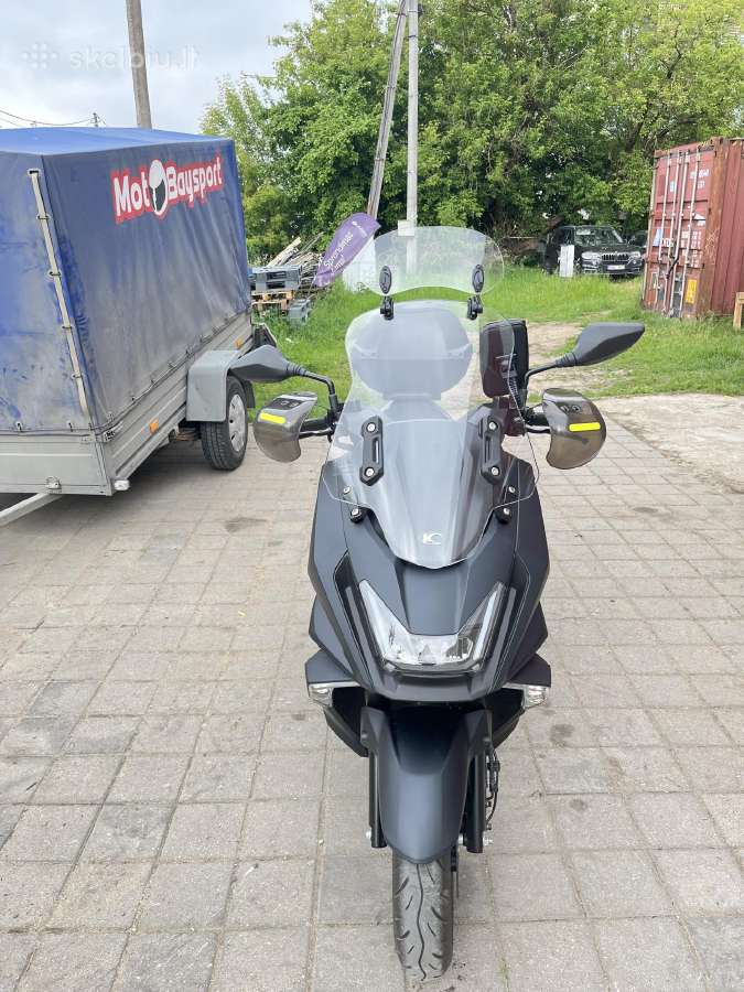 Kymco Super - nuotraukos Nr. 5