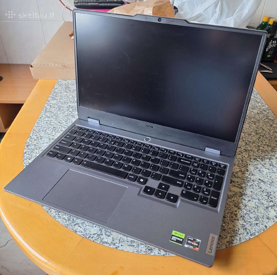 Lenovo Loq 15arp9 Ryzen 7 Rtx 4050 144hz 16gb ddr5